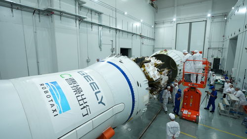 星耀台州湾 浙江民营力量促‘星链’腾飞，‘浙BA号’燃动太空