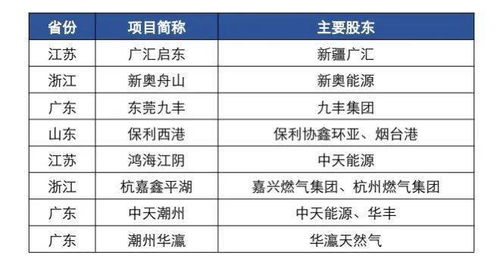 天然气产业改革步入最后一程 要动城燃公司的奶酪了